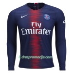 Paris Saint-Germain Dres Domaći 2018-2019 Dugim Rukavima Paris Saint-Germain Dres Domaći 2018-2019 Dugim Rukavima